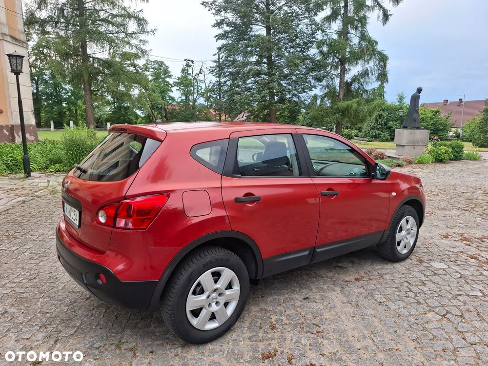 Nissan Qashqai 1.6 Tekna - 5