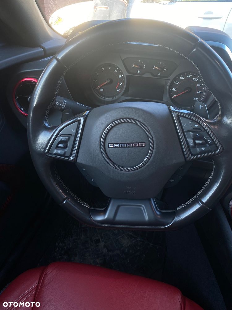 Chevrolet Camaro 2.0 - 10