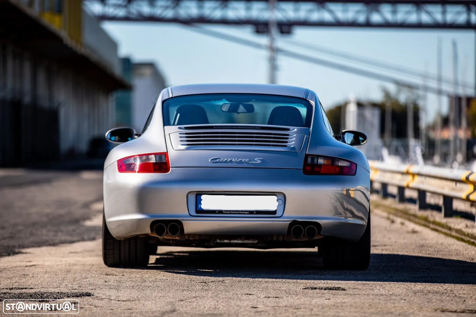 Porsche 911 (997) Carrera S - 5