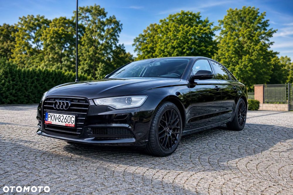 Audi A6 Limousine 2.0 TDI Multitronic - 1