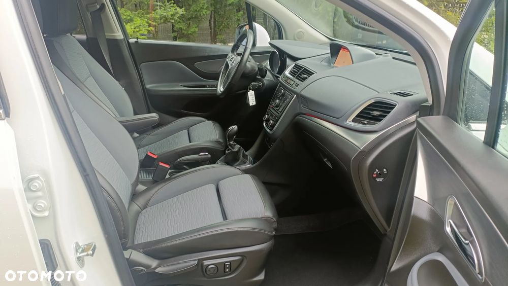 Opel Mokka 1.4 Turbo ecoFLEX Start/Stop Edition - 24