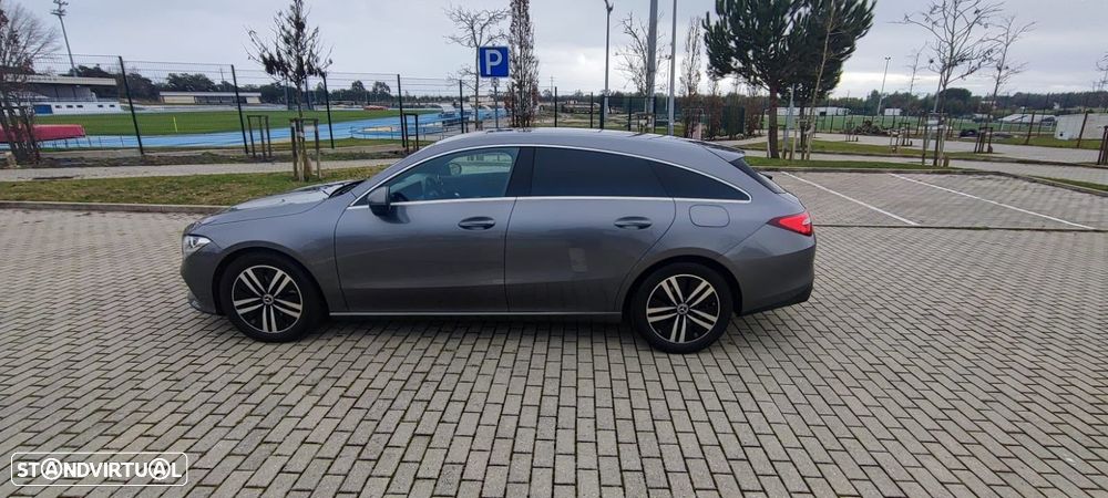 Mercedes-Benz CLA 200 d Shooting Brake Style Aut. - 1