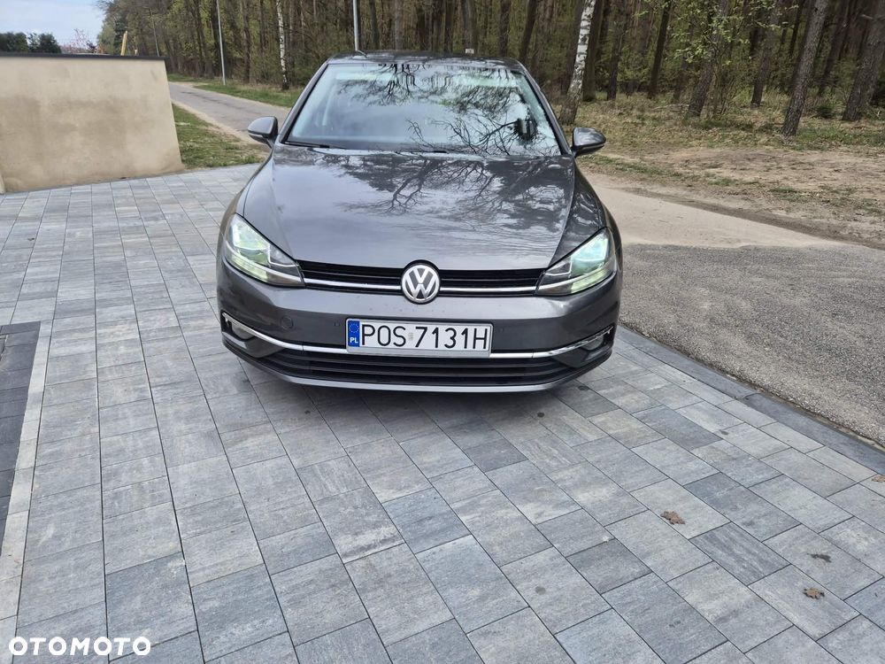 Volkswagen Golf 1.6 TDI BMT Comfortline - 1