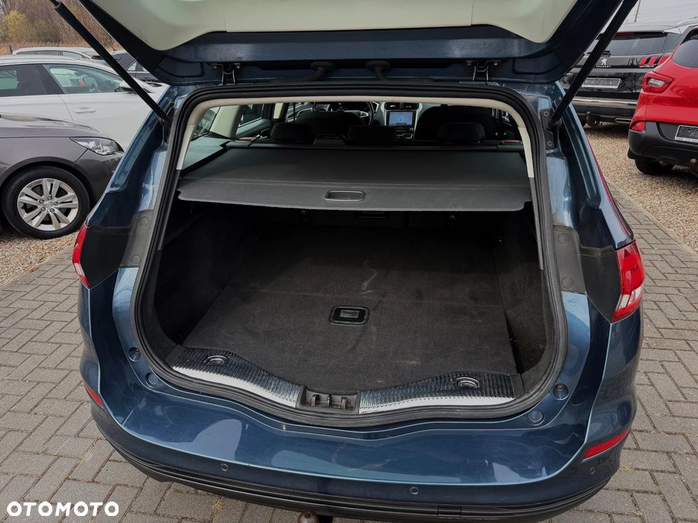 Ford Mondeo 2.0 EcoBlue Business Edition - 10