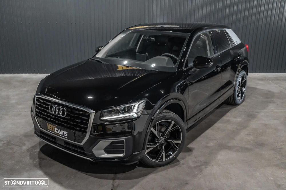 Audi Q2 30 TFSI S line - 32