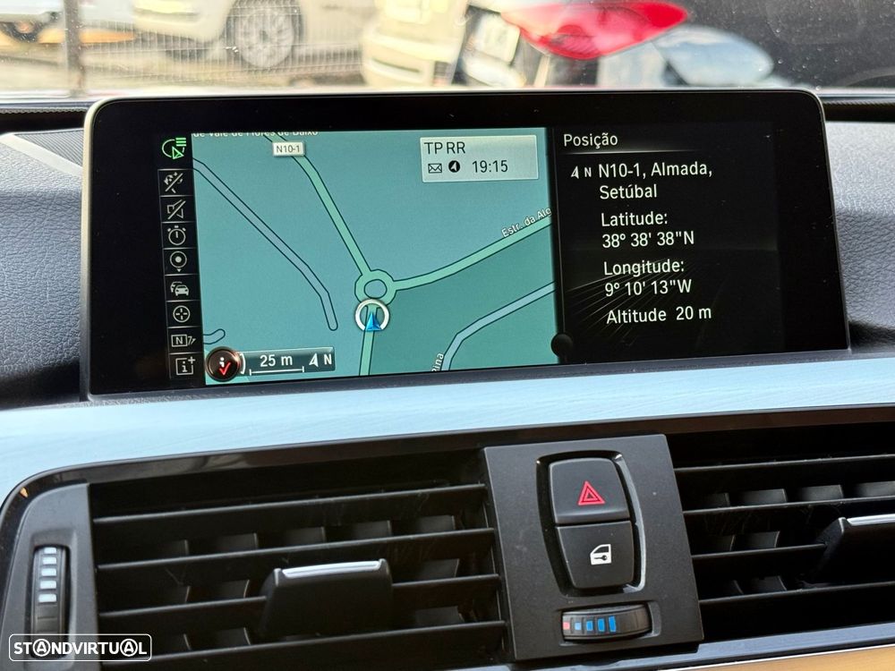 BMW 420 Gran Coupé d Line Luxury Auto - 16