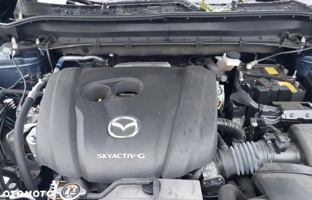 Mazda CX-5 SKYACTIV-G 194 AWD Sports-Line - 11