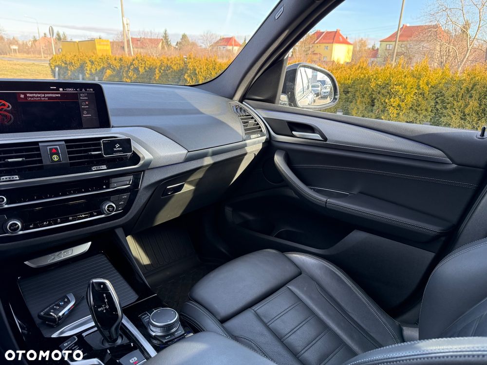 BMW X3 xDrive20d M Sport Edition - 13