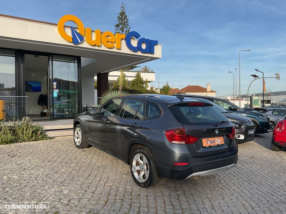 BMW X1 18 d sDrive - 5