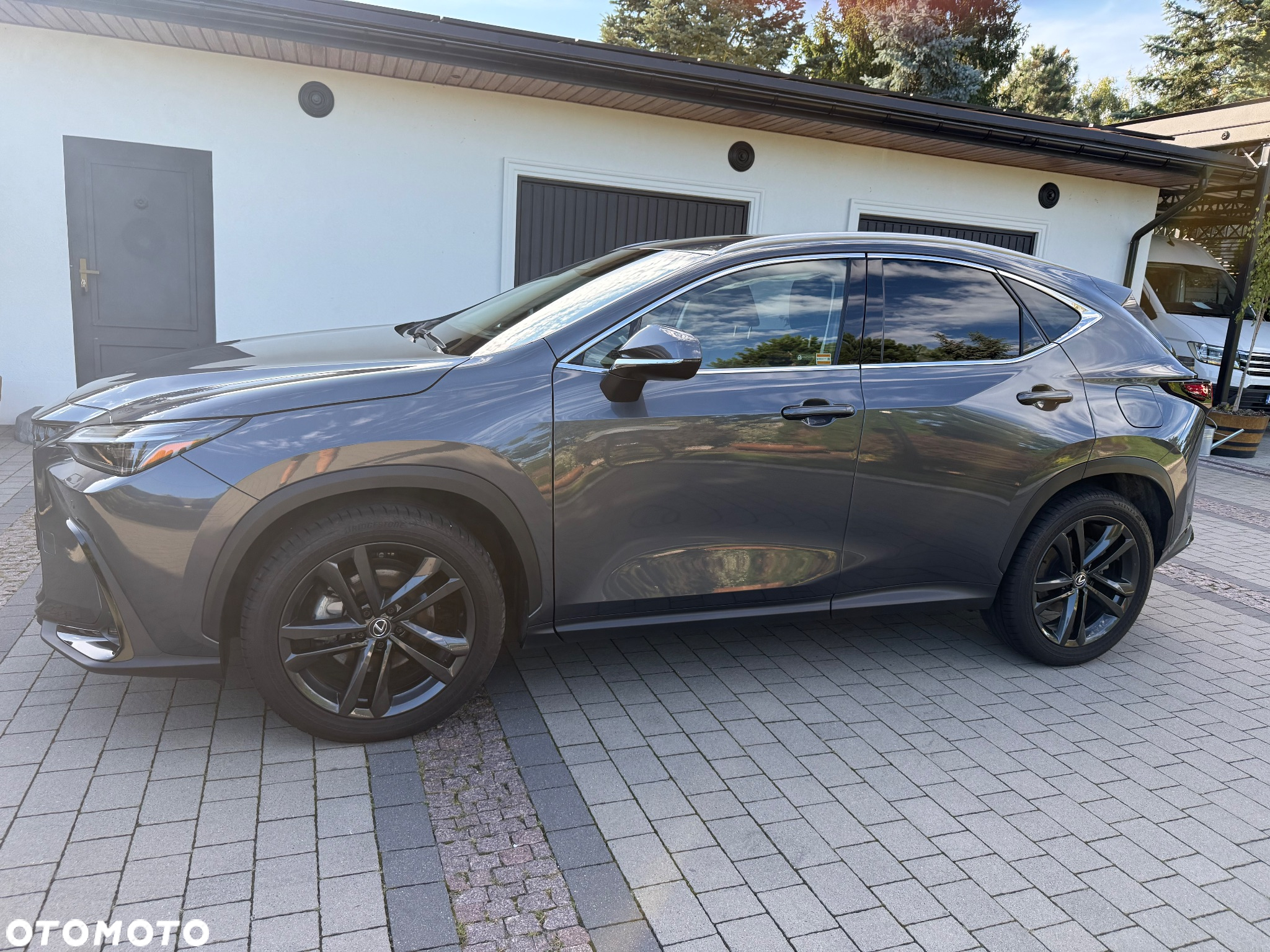 Lexus NX 350h Prestige AWD - 3