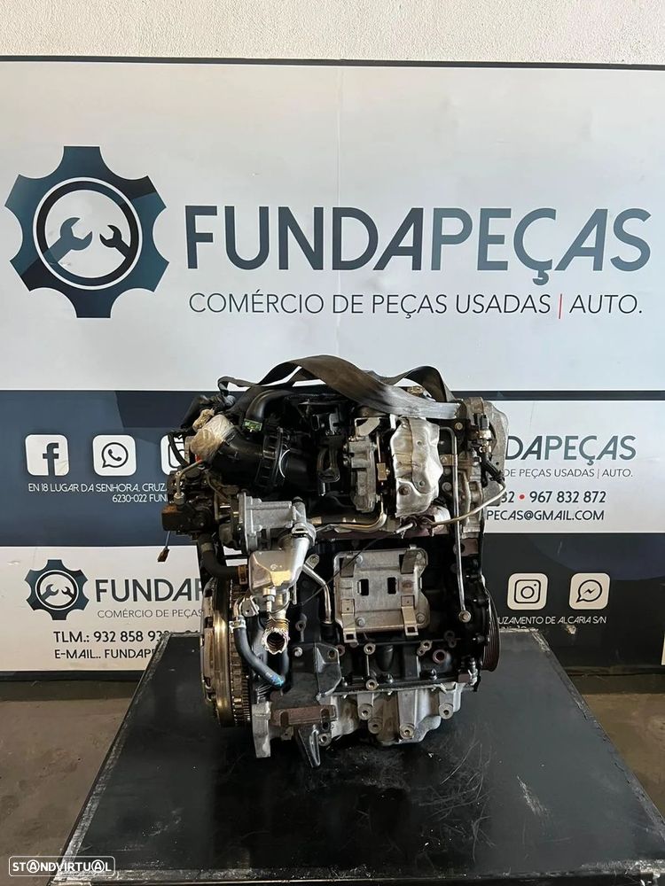 Motor Renault Scenic 1.6DCi 130Cv Ref: R9M402 - 1