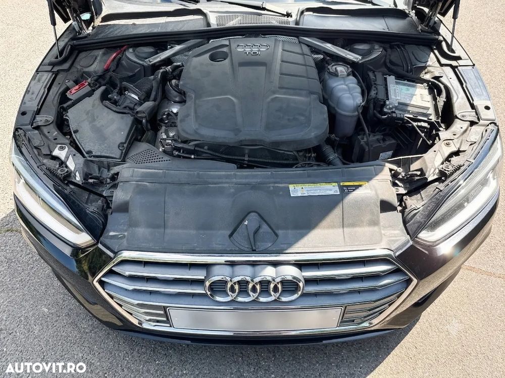 Audi A5 Sportback 40 TDI S tronic S line - 7