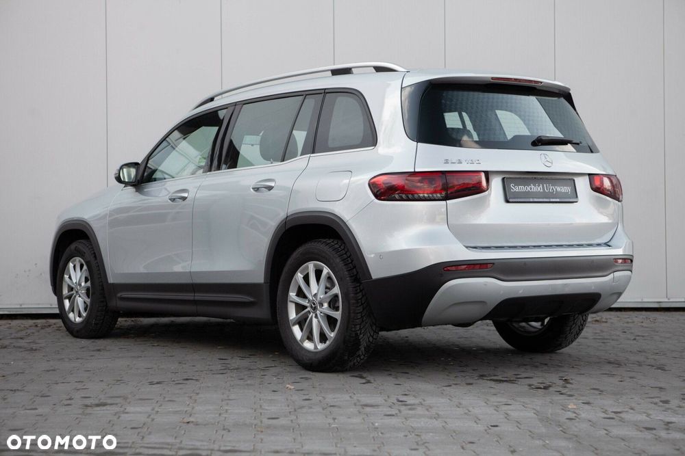 Mercedes-Benz GLB 180 Progressive 7G-DCT - 7