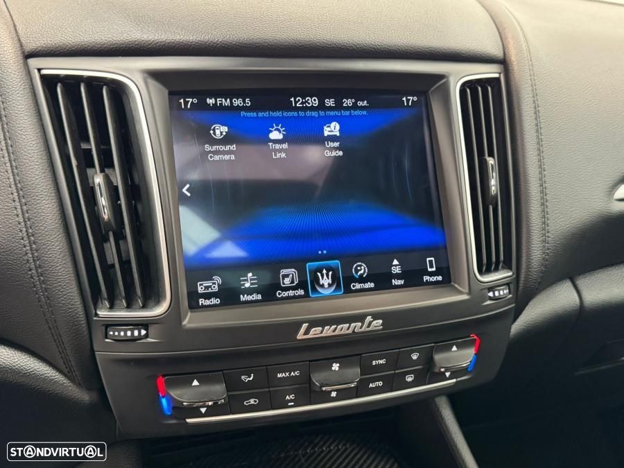 Maserati Levante S Q4 - 34
