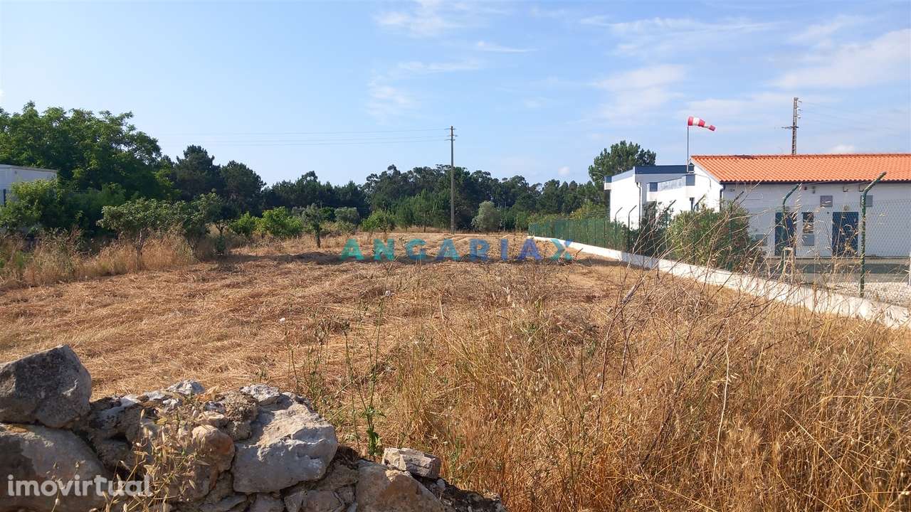ANG1428 - Terreno para Venda em Amor, Leiria - Grande imagem: 3/5