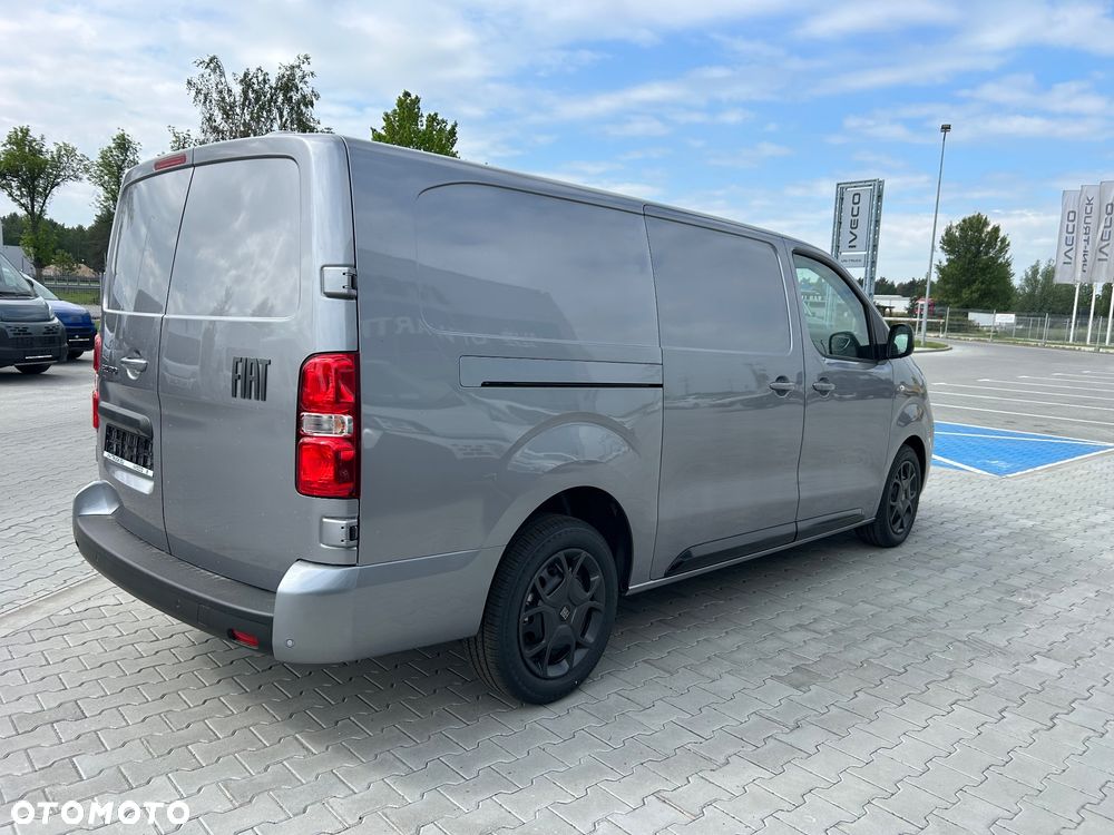 Fiat Scudo L2 Furgon MAXI Automat full opcja! Od ręki! - 8