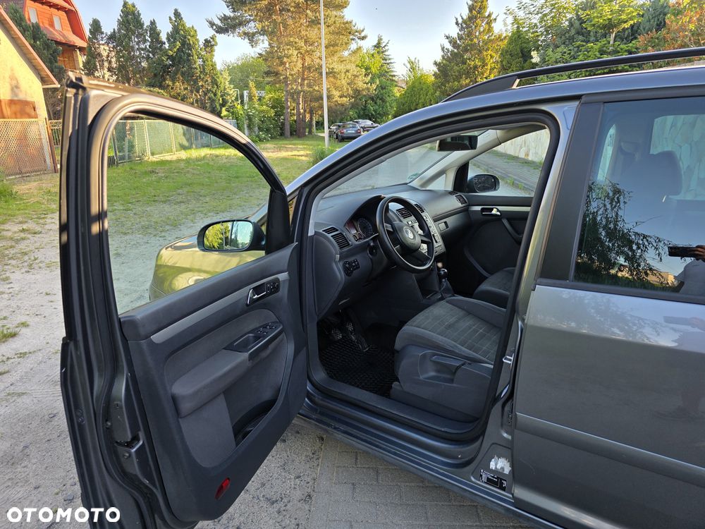Volkswagen Touran 1.6 United - 7