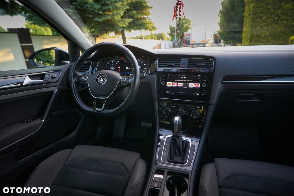 Volkswagen Golf 2.0 TDI BMT Highline DSG - 26
