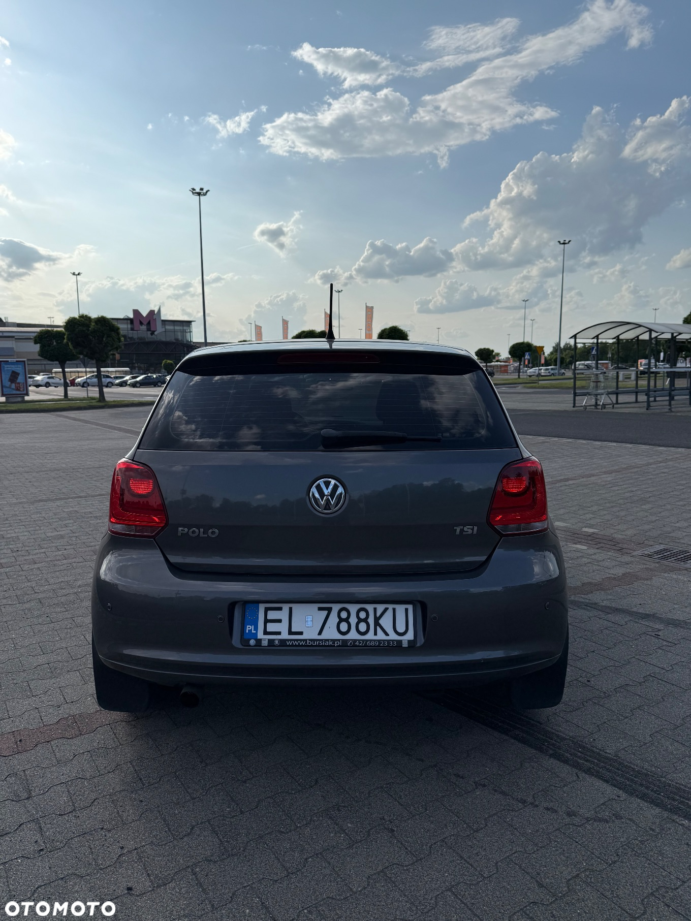 Volkswagen Polo 1.2 TSI Highline - 5