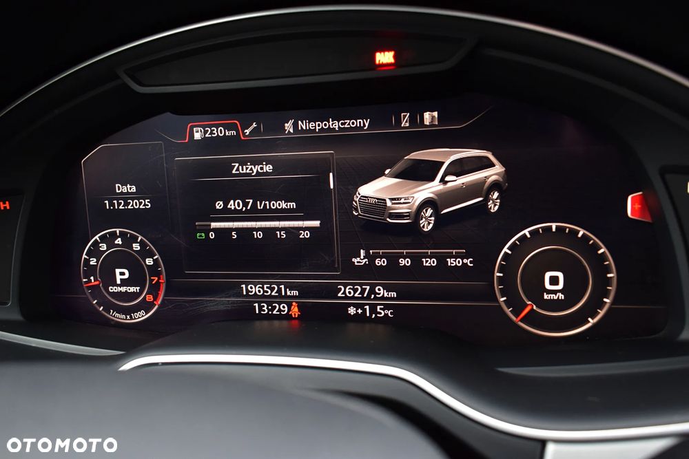 Audi Q7 3.0 TFSI Quattro Tiptronic - 13