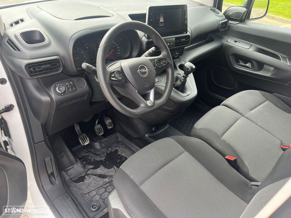 Opel Combo 1.5 CDTi 102cv L1H1 - FIBRADA ISOTÉRMICA C/FRIO - 26