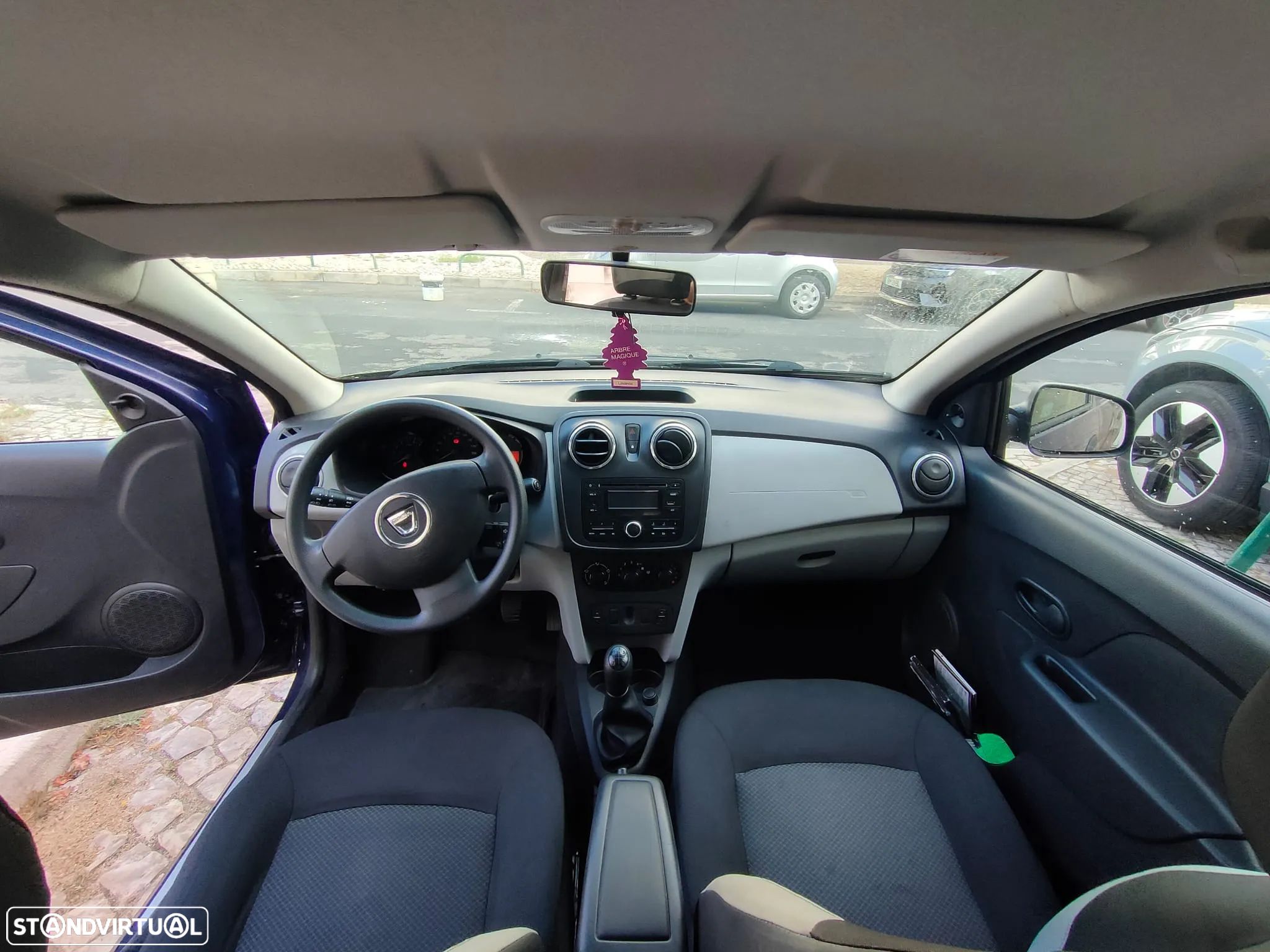 Dacia Sandero 1.5 dCi Confort - 1