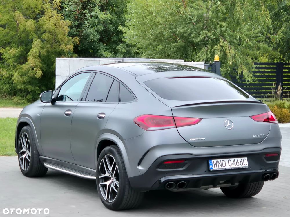 Mercedes-Benz GLE AMG 53 4-Matic Premium Plus - 13