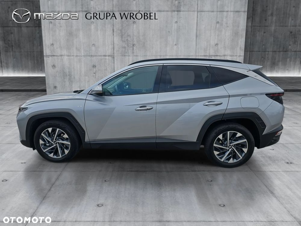 Hyundai Tucson 1.6 T-GDi 48V Executive 2WD DCT - 8
