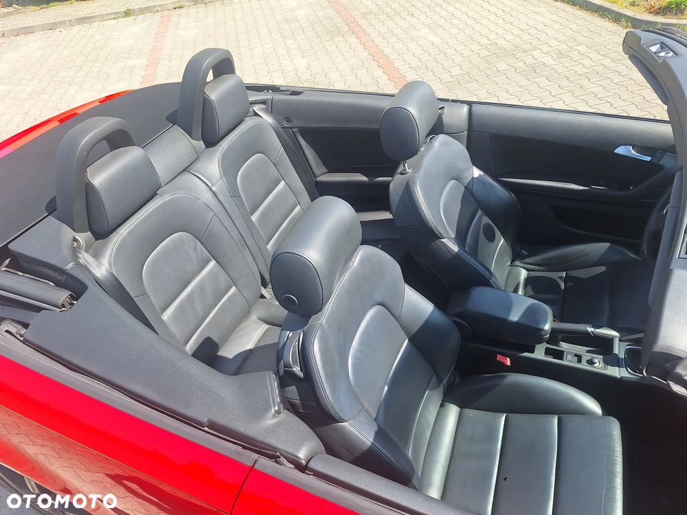Audi A3 Cabrio 1.8 TFSI Ambition - 5