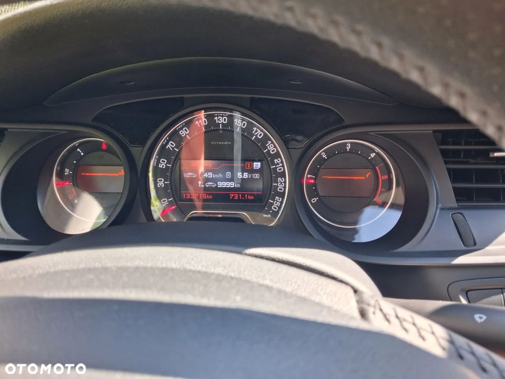 Citroën C5 HDi 140 FAP CrossTourer - 20