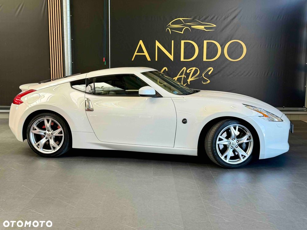 Nissan 370 Z 3.7 V6 Pack2 - 3