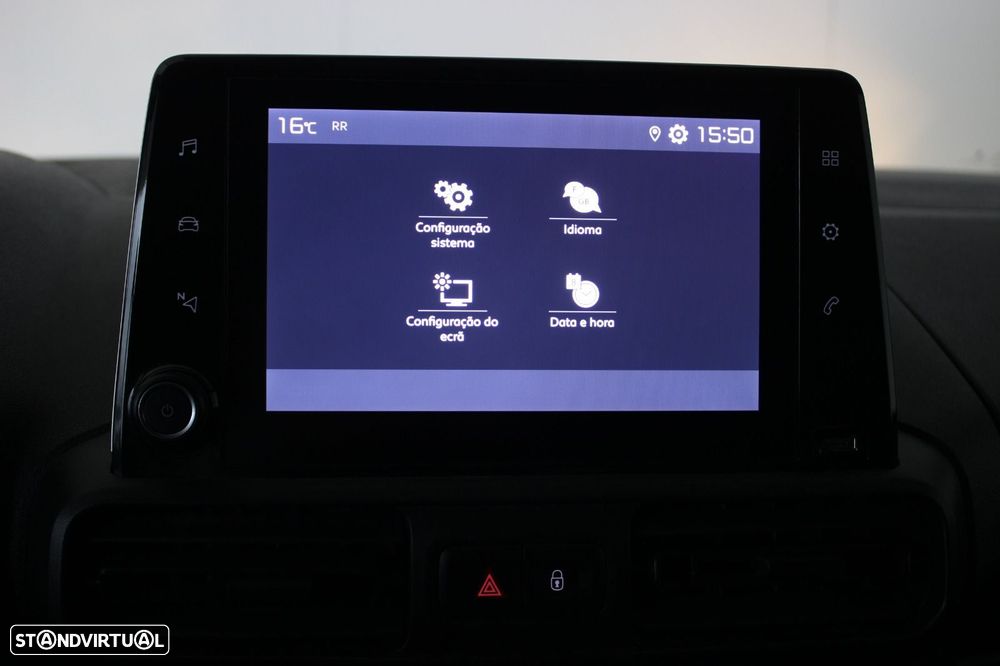 Fiat Doblo 1.5 BlueHDi Maxi - 20