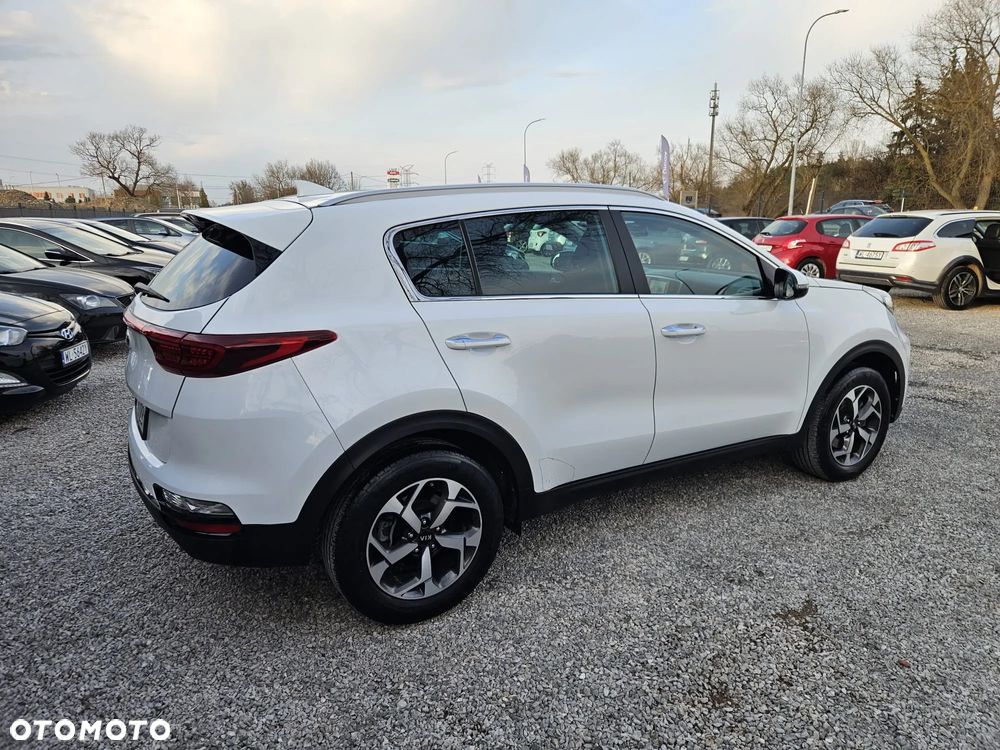 Kia Sportage 1.6 GDI 2WD VISION - 15