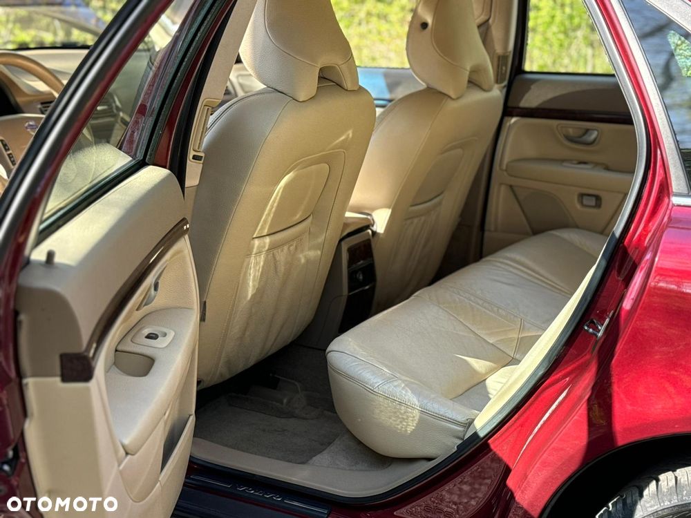 Volvo S80 2.4D Summum - 20