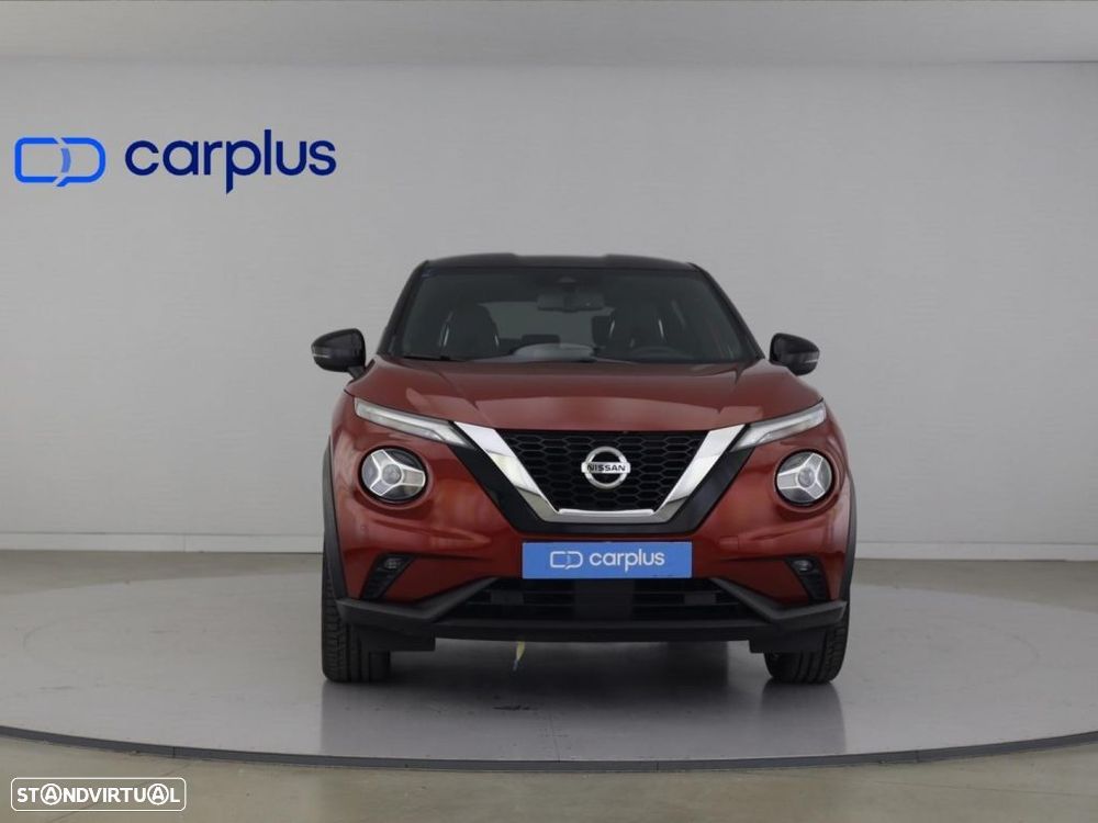 Nissan Juke 1.0 DIG-T Tekna - 3