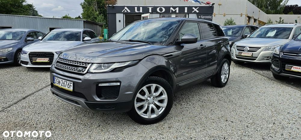Land Rover Range Rover Evoque - 6
