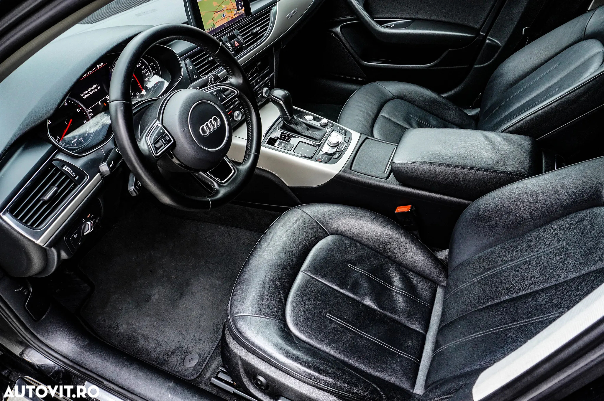 Audi A6 Allroad 3.0 TDI Quattro S tronic - 12