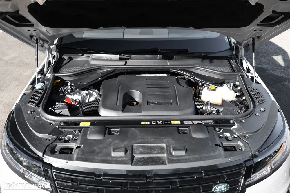 Land Rover Range Rover Sport 3.0 P460e Dynamic SE - 11