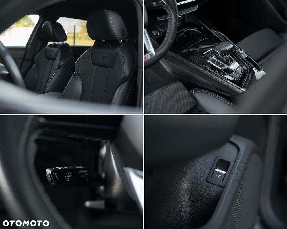 Audi A4 Avant 40 TFSI S tronic S line - 31