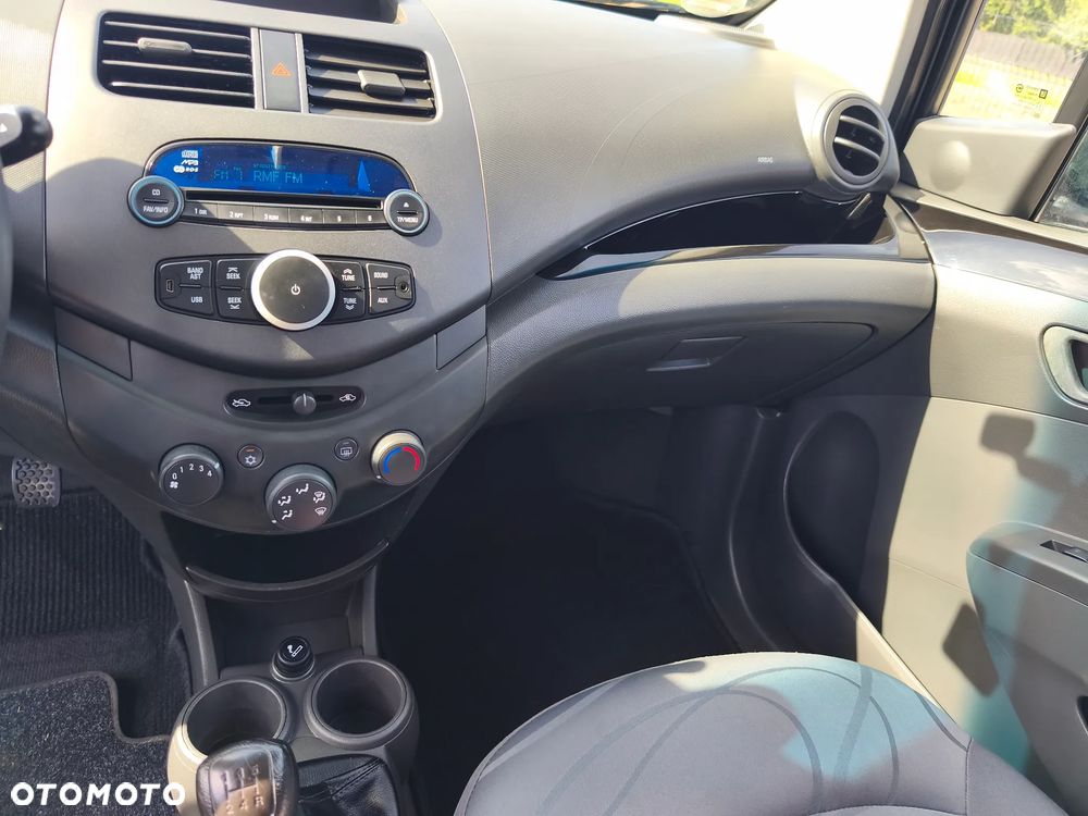 Chevrolet Spark 1.2 LS - 15