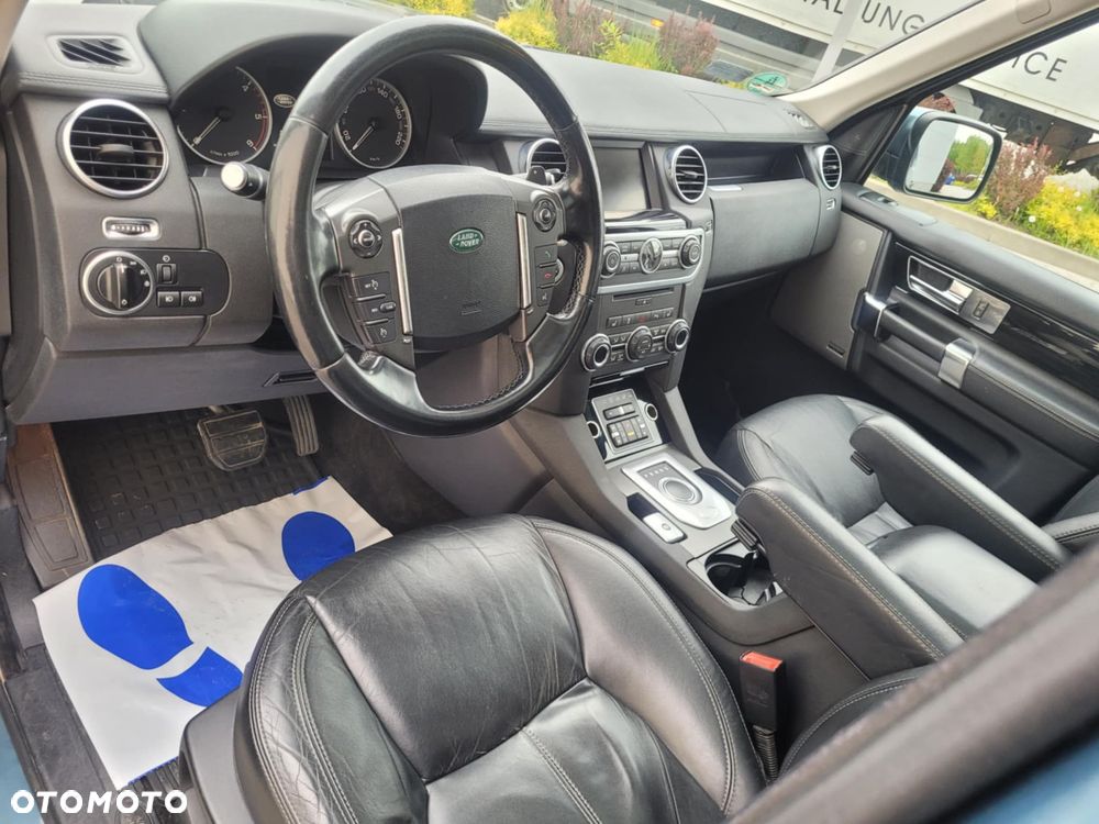 Land Rover Discovery 3.0 SD V6 HSE - 20