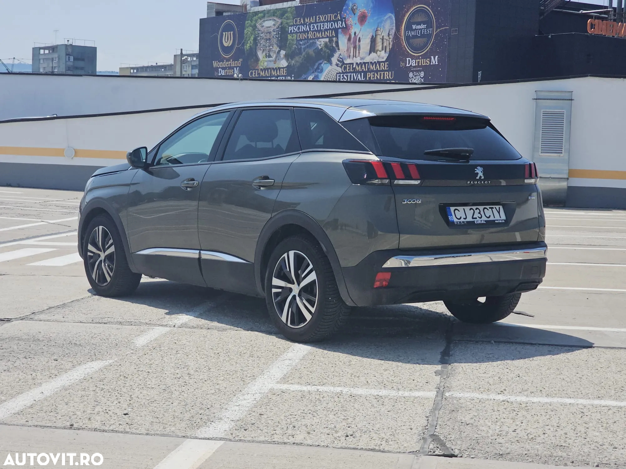 Peugeot 3008 1.2 PureTech Turbo S&S EAT6 Allure - 6