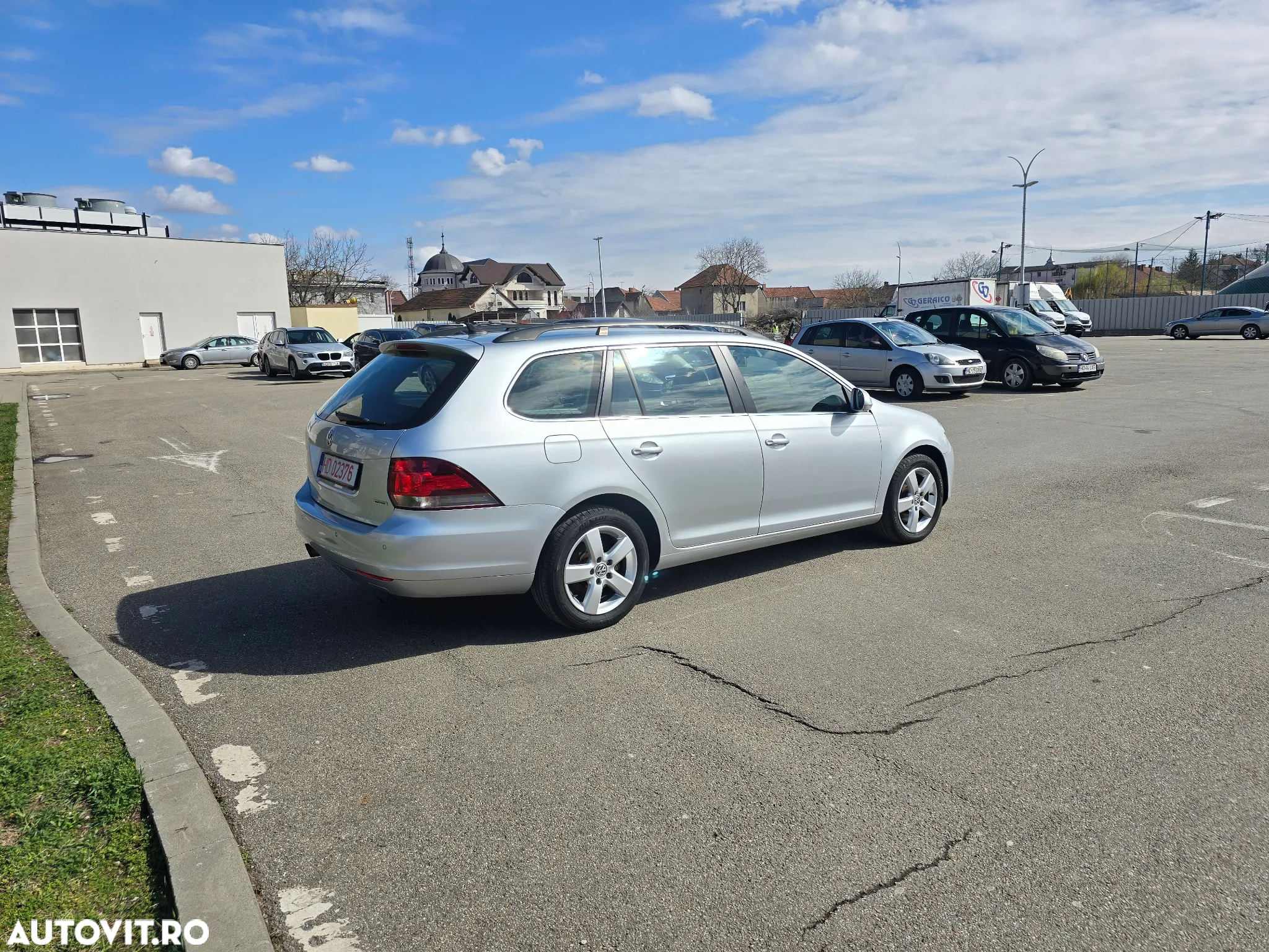 Volkswagen Golf - 4