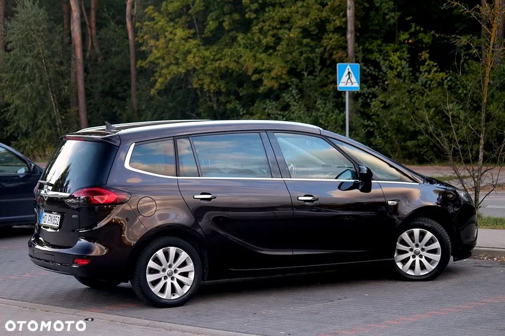 Opel Zafira Tourer 2.0 CDTI Innovation - 23