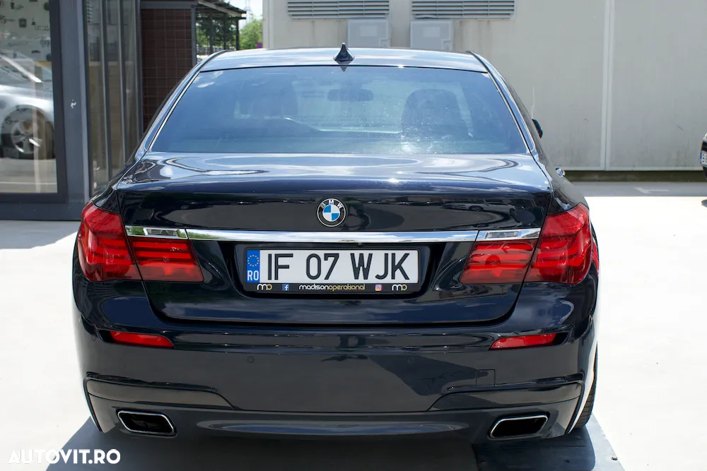 BMW Seria 7 750d xDrive - 6