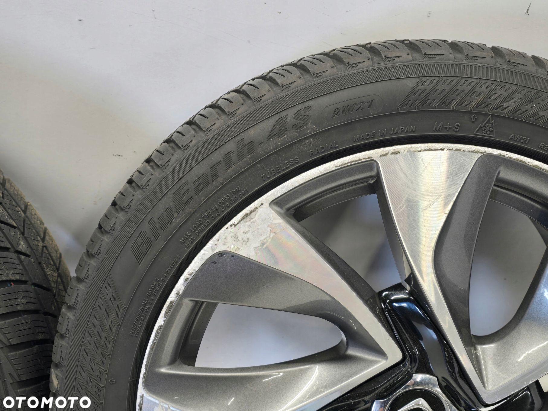 CITROEN DS5 13R FELGI ALUMINIOWE 18" 4X108 ET23 9687902677 - 12