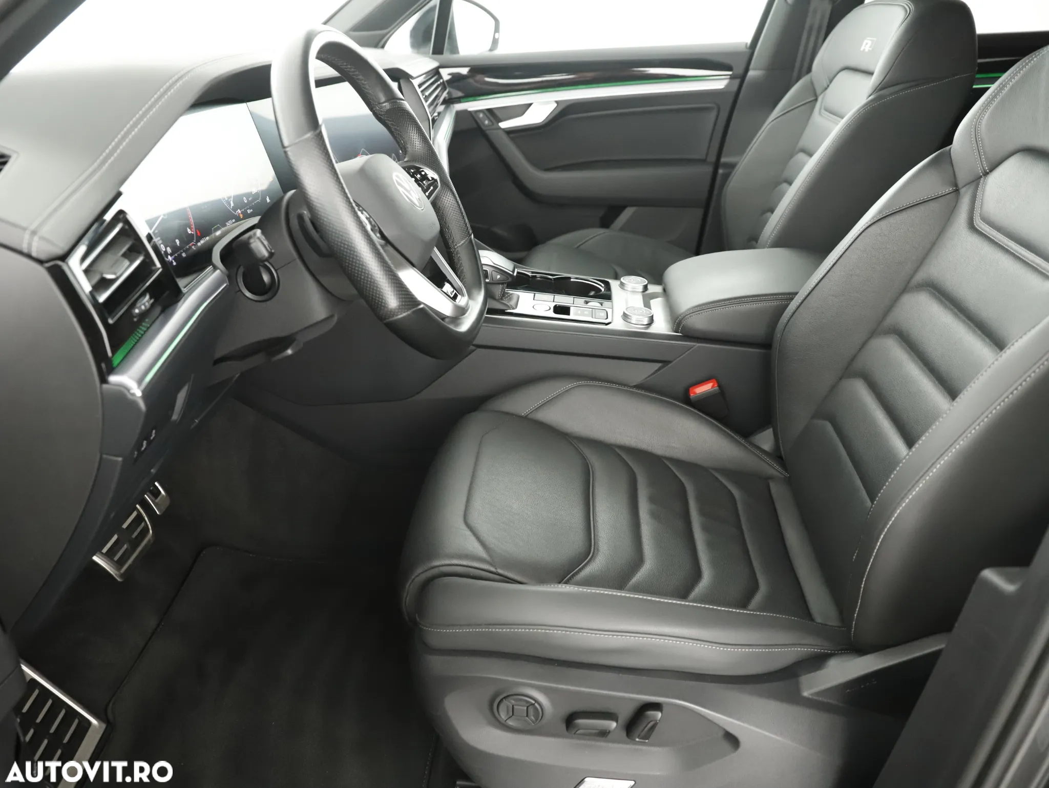 Volkswagen Touareg 3.0 V6 TDI 4Motion DPF Automatik R-Line - 11