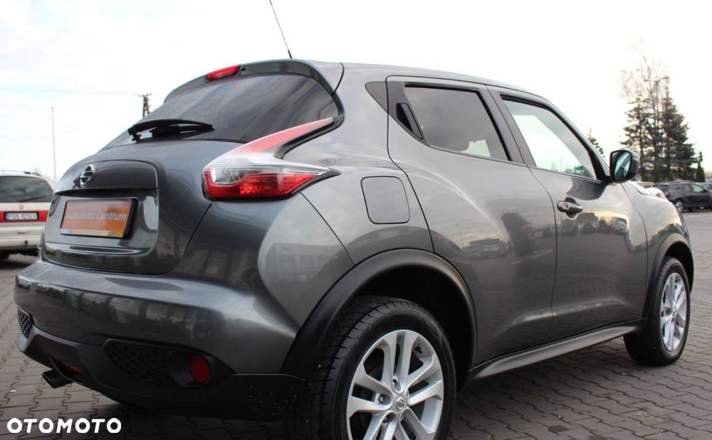 Nissan Juke - 6