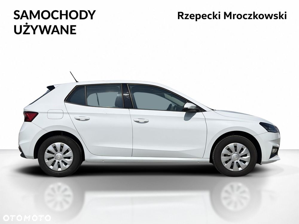 Skoda Fabia 1.0 TSI Selection - 8