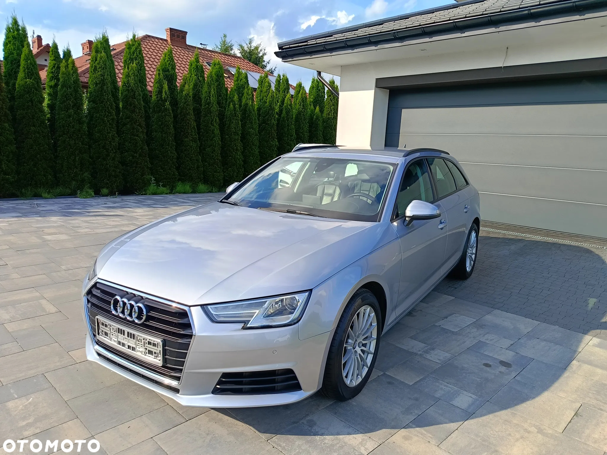Audi A4 Avant 2.0 TDI e DPF Attraction - 9